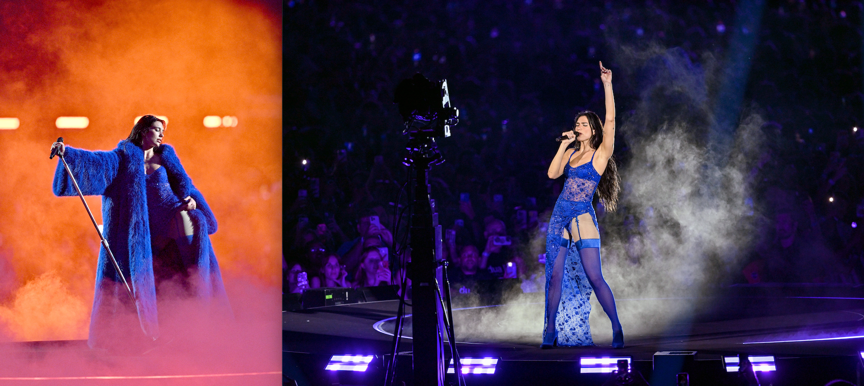 Dua Lipa's Glamorous 'Radical Optimism Tour' Heads to the US